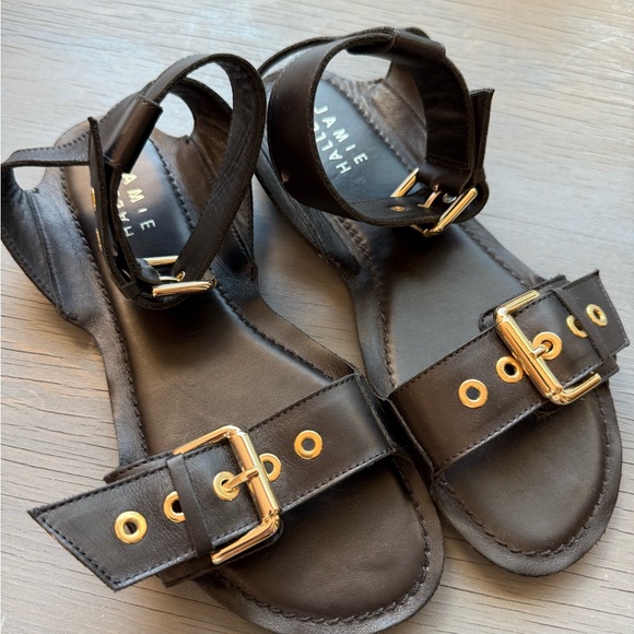 Jamie Haller Shoes - Jamie Haller Gladiator Sandals NEW